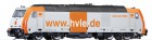 04932 Tillig Diesel locomotive BR 285 of HVLE